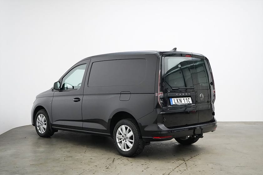 Bild 5 av Volkswagen Caddy Cargo