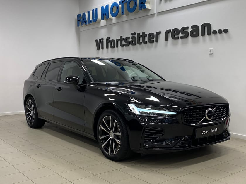 Bild 1 av Volvo V60