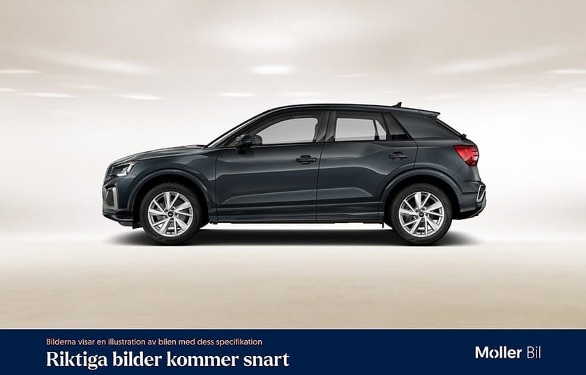Bild 2 av Audi Q2 35 TFSI