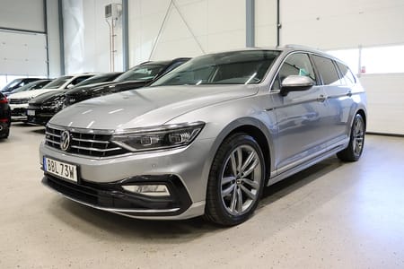Volkswagen Passat Sportscombi