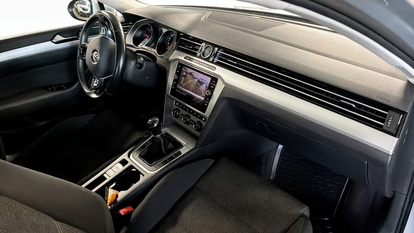 Bild 3 av Volkswagen Passat Sportscombi