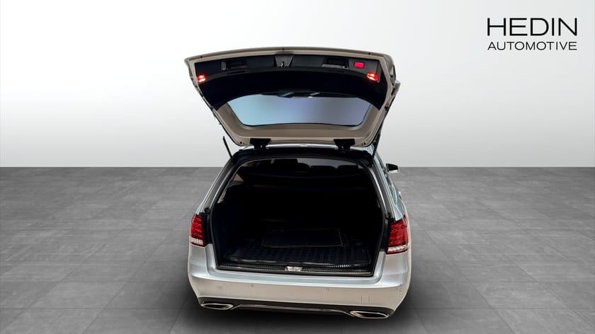 Bild 5 av Mercedes-Benz E 250 T BlueTEC 4MATIC