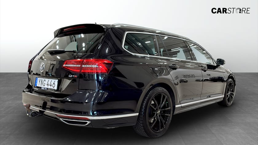 Bild 2 av Volkswagen Passat Sportscombi