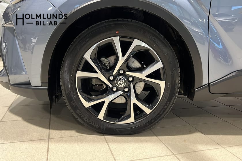 Bild 5 av Toyota C-HR Hybrid