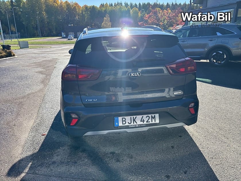 Bild 5 av Kia Niro Hybrid