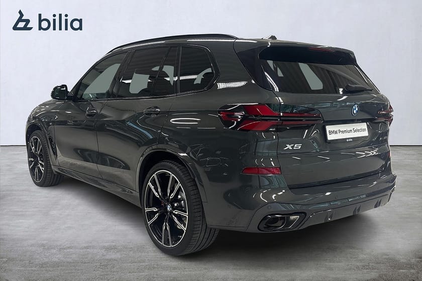 Bild 2 av BMW X5 xDrive50e