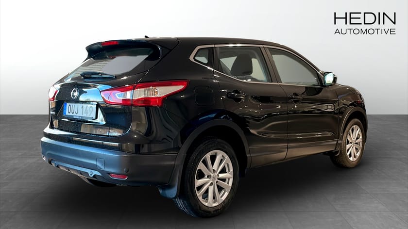 Bild 2 av Nissan Qashqai