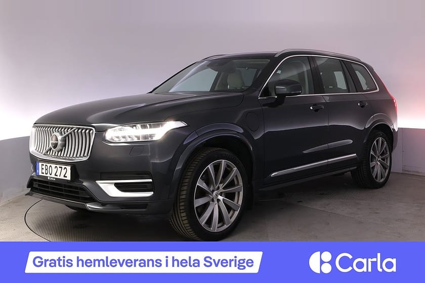 Bild 1 av Volvo XC90