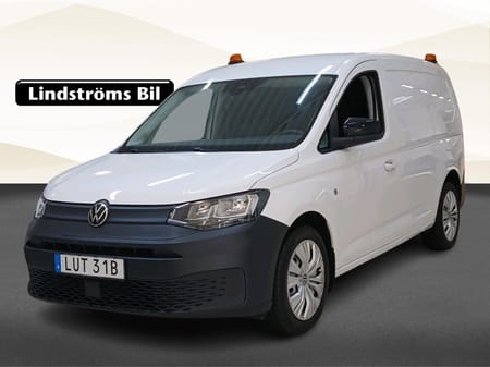 Volkswagen Caddy Cargo Maxi