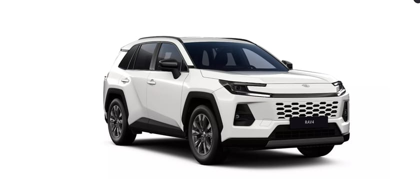 Bild 1 av Toyota RAV4 Hybrid AWD-i