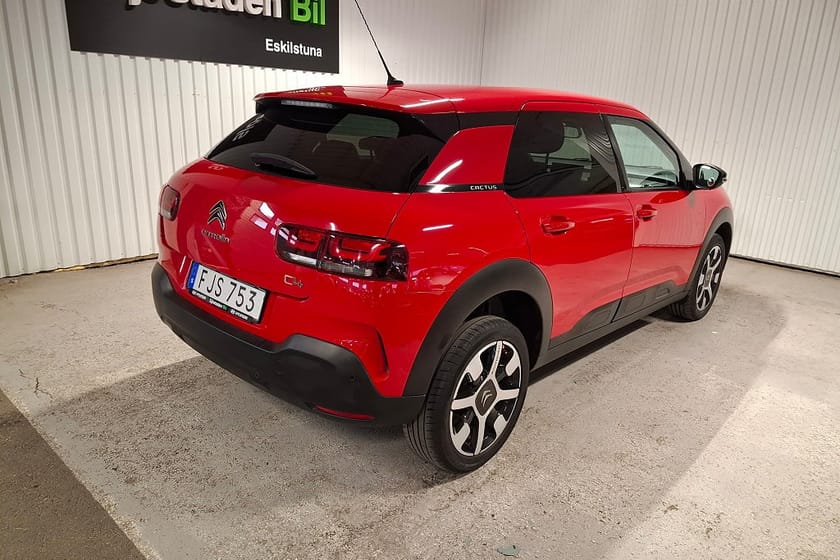 Bild 5 av Citroën C4 Cactus
