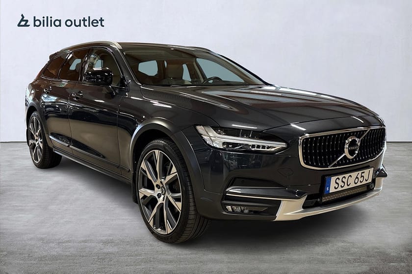 Bild 4 av Volvo V90 Cross Country