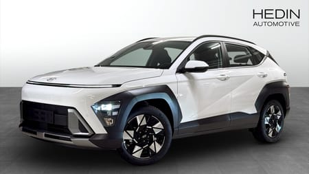 Hyundai Kona Hybrid