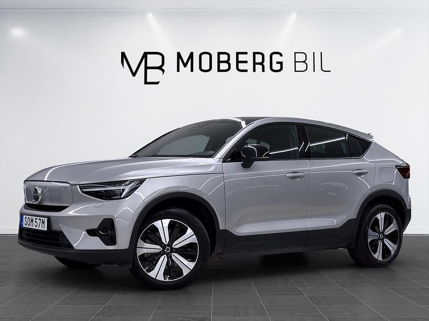 Bild 1 av Volvo C40 Recharge Single Motor