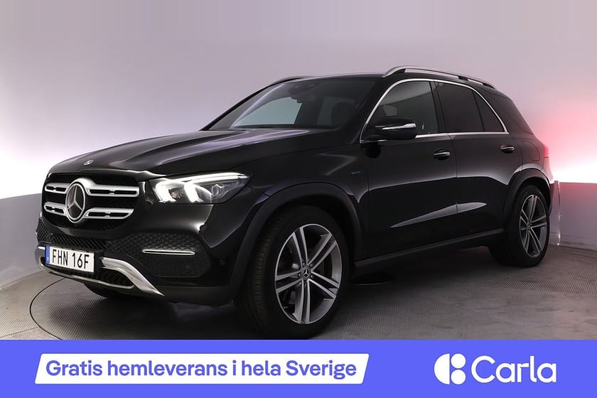 Bild 1 av Mercedes-Benz GLE 350 de 4MATIC
