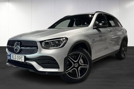 Mercedes-Benz GLC 300 de 4MATIC