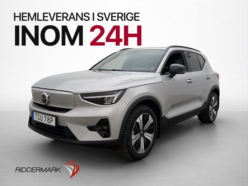 Bild 3 av Volvo XC40 Recharge Single Motor
