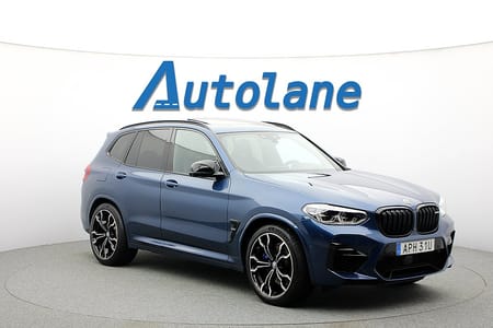 BMW X3 M Competition
