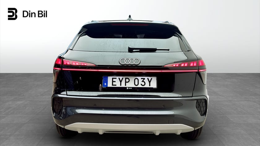 Bild 4 av Audi Q3 e-hybrid