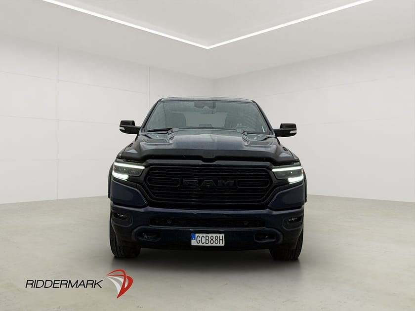 Bild 5 av RAM 1500 Dubbelhytt 5'7" box