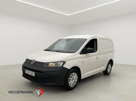 Volkswagen Caddy Cargo