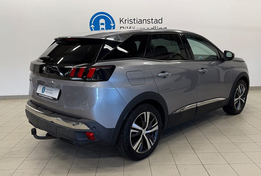 Bild 5 av Peugeot 3008