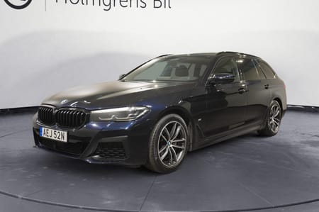 BMW 520d xDrive Touring