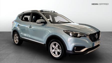 MG ZS EV