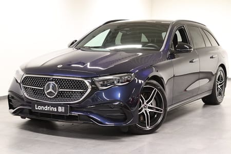 Mercedes-Benz E 300 de 4MATIC T