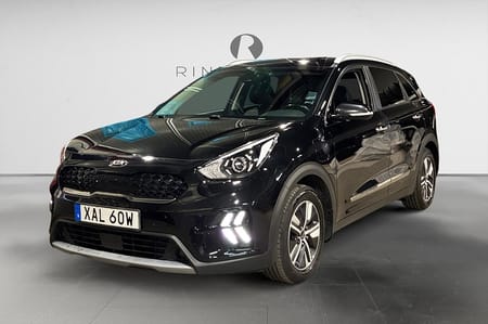 Kia Niro P-HEV