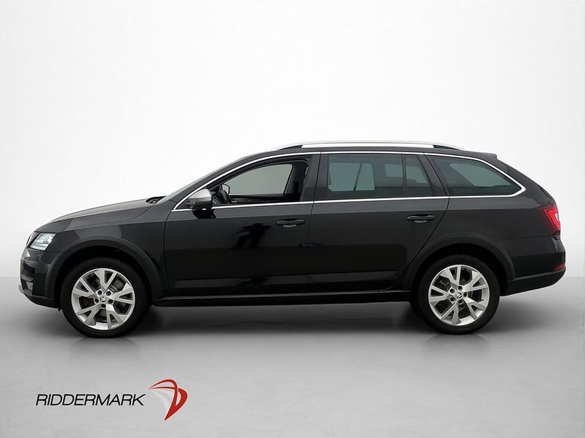 Bild 4 av Škoda Octavia Scout