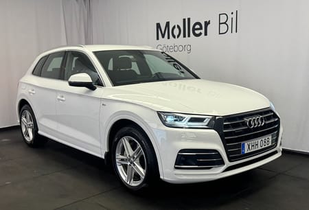 Audi Q5 55 TFSI e quattro
