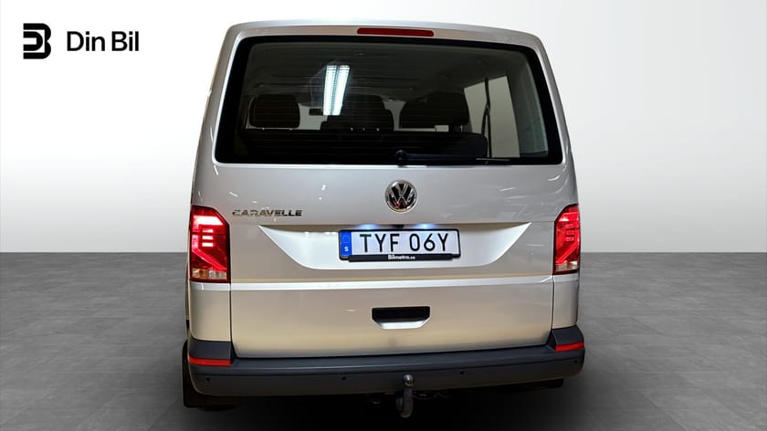 Bild 5 av Volkswagen Caravelle