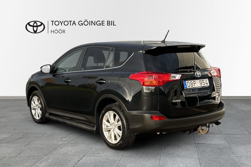 Bild 2 av Toyota RAV4