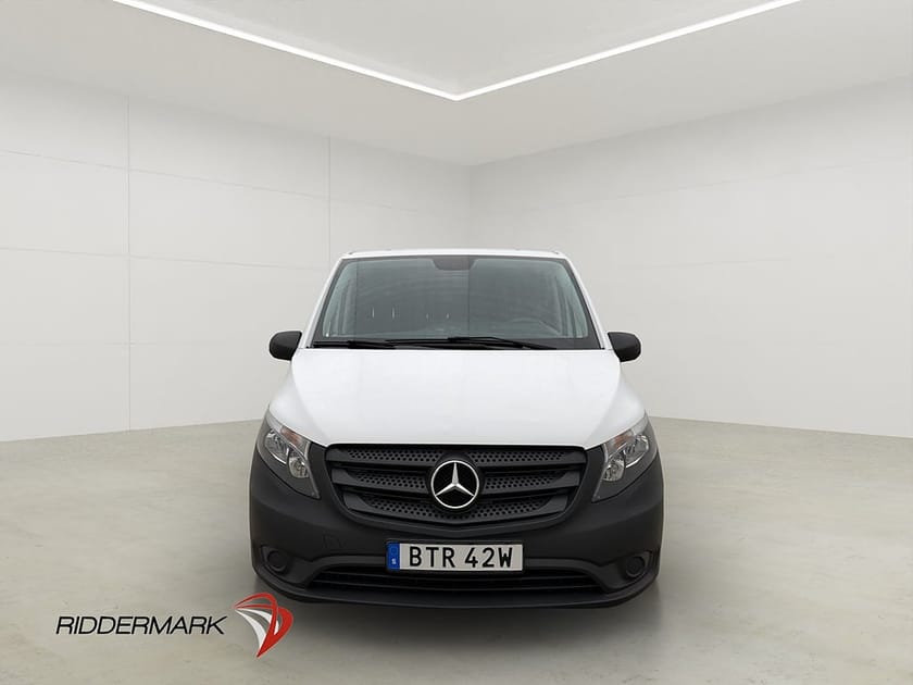 Bild 5 av Mercedes-Benz Vito 114 CDI 2.8t