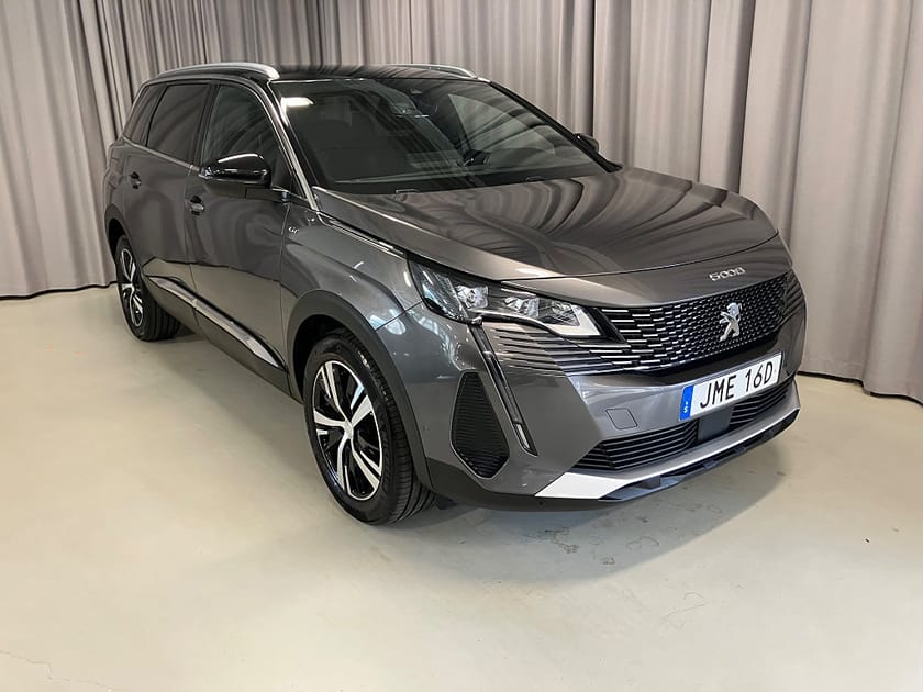 Bild 1 av Peugeot 5008