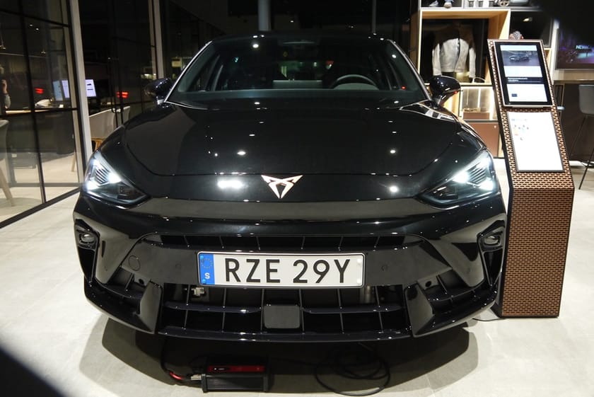 Bild 5 av CUPRA Leon