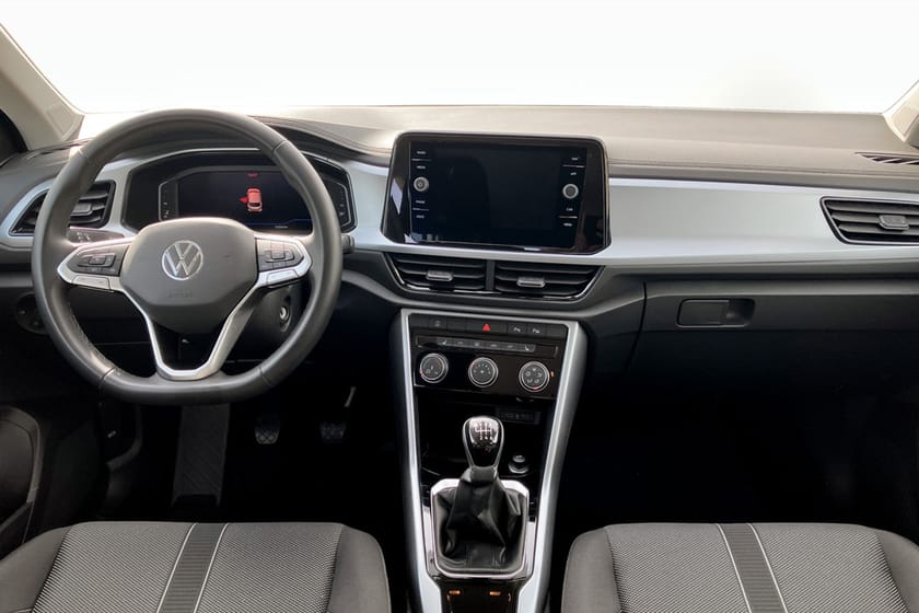 Bild 4 av Volkswagen T-Roc