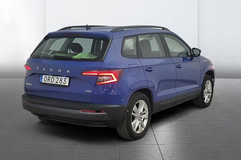 Bild 4 av Škoda Karoq