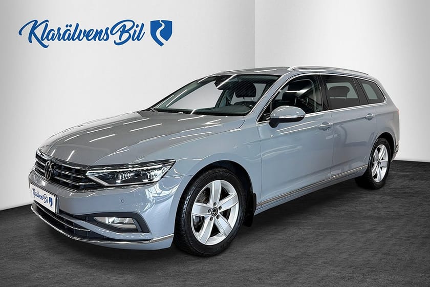 Bild 1 av Volkswagen Passat Sportscombi