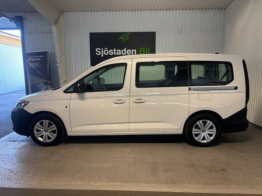 Bild 2 av Volkswagen Caddy Maxi