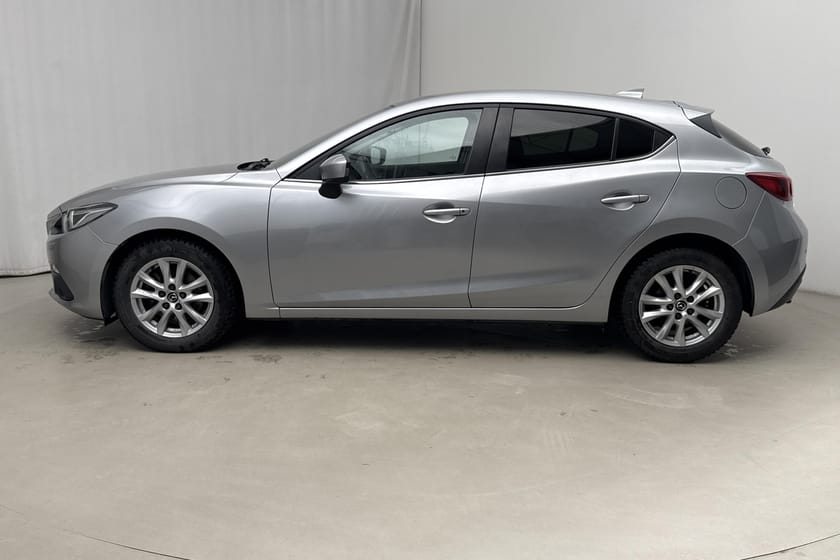 Bild 2 av Mazda 3 Sport
