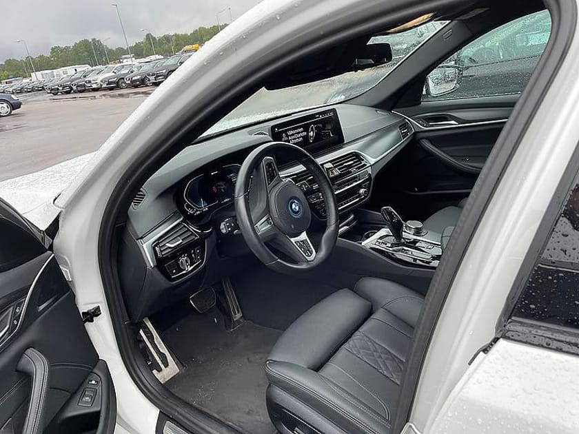 Bild 5 av BMW 530e xDrive Touring