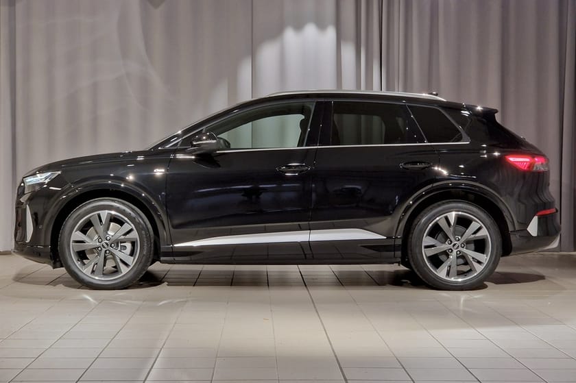 Bild 2 av Audi Q4 e-tron quattro