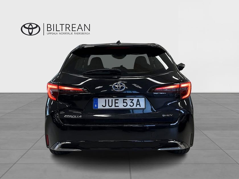 Bild 5 av Toyota Corolla Touring Sports Hybrid
