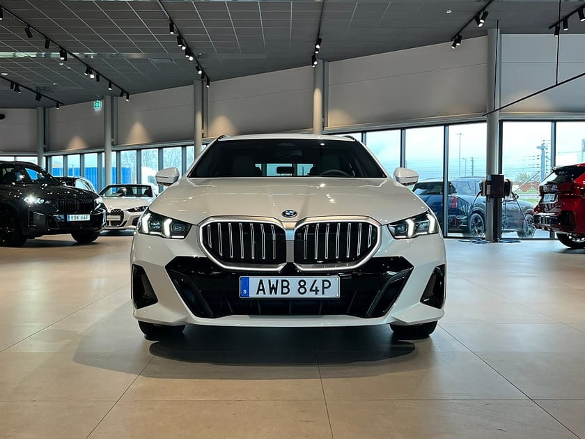 Bild 2 av BMW 530e xDrive Touring