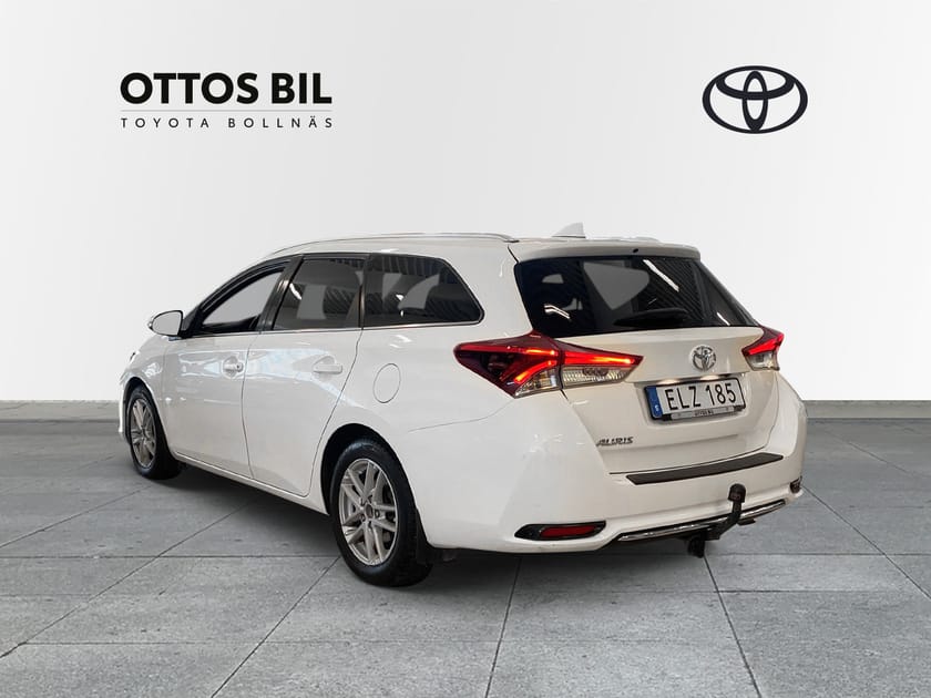 Bild 3 av Toyota Auris Touring Sports