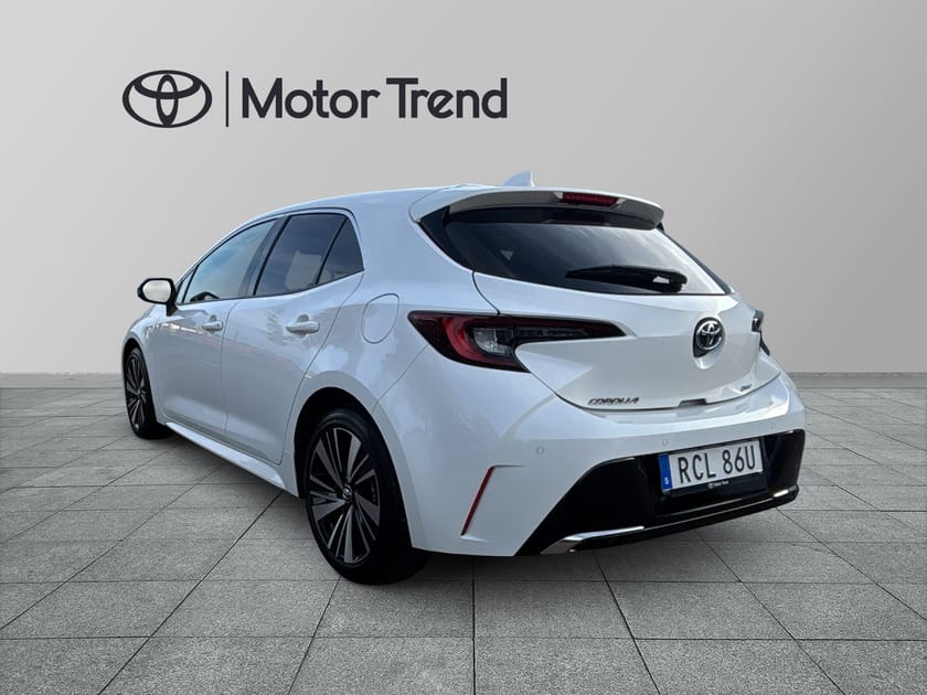 Bild 3 av Toyota Corolla Hybrid