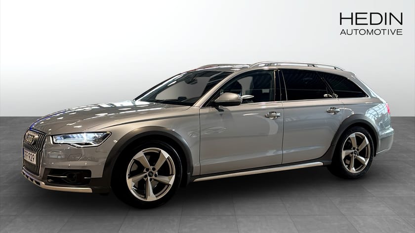 Bild 1 av Audi A6 allroad quattro