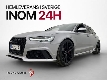Audi RS 6 Avant